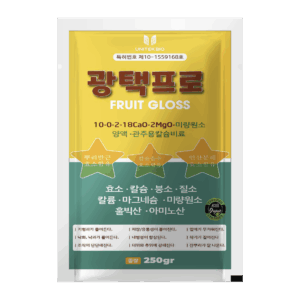 FRUIT GLOSS