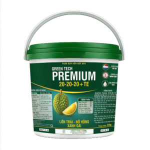 Greentech Premium 20-20-20+TE