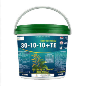 Greentech Premium 30-10-10+TE