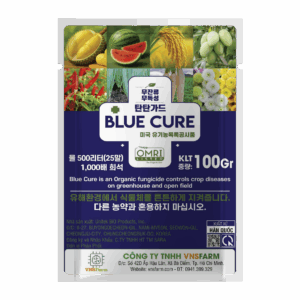 BLUE CURE