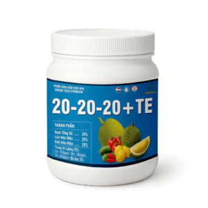 Greentech Premium 20-20-20+TE